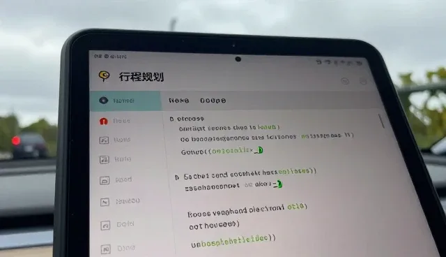 定制游线路策划中的风险管控应用场景分析