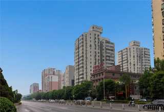 石景山区海外空气治理特征